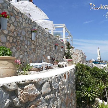 Kekrifalia Hotel Скала Екстер'єр фото